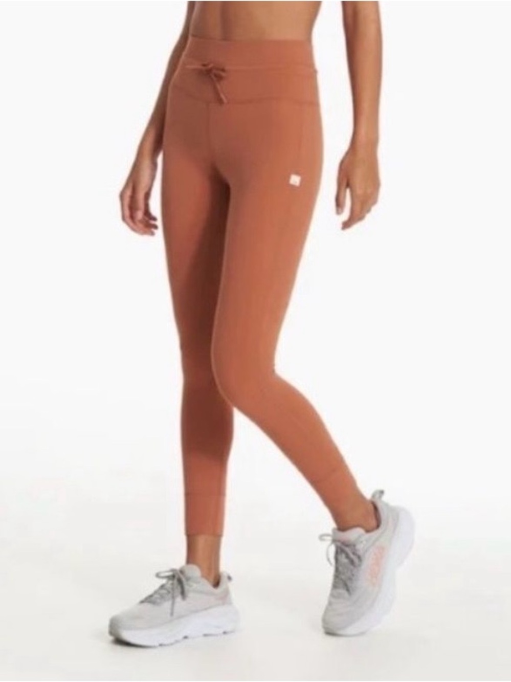 Vuori Daily Legging Rust